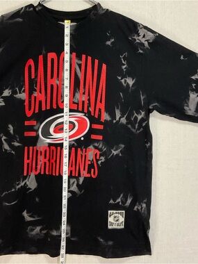 NHL CALIFORNIA HURRICANES  Calhoun 
Tie-dye Shirt/L/ A++